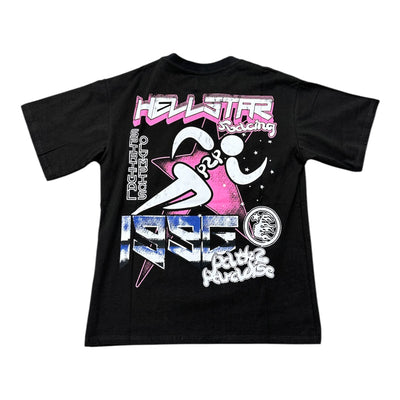Hellstar Tee Pink Path to Paradise