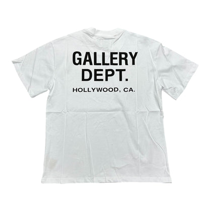 Gallery Dept. white tee