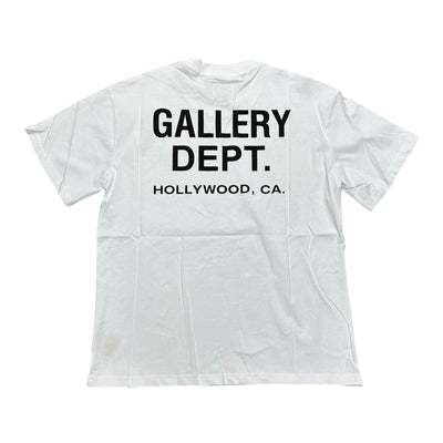 Gallery Dept. white tee