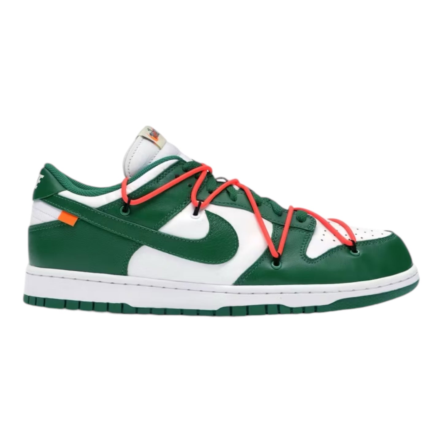 Nike Dunk Off White Pine Green