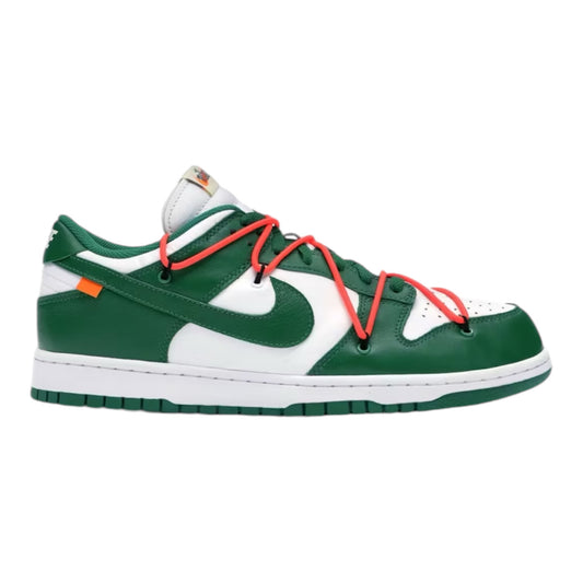 Nike Dunk Off White Pine Green