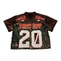 First Row “20” Jersey Tee