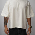 Shaka Wear Off-White Oversized Tee