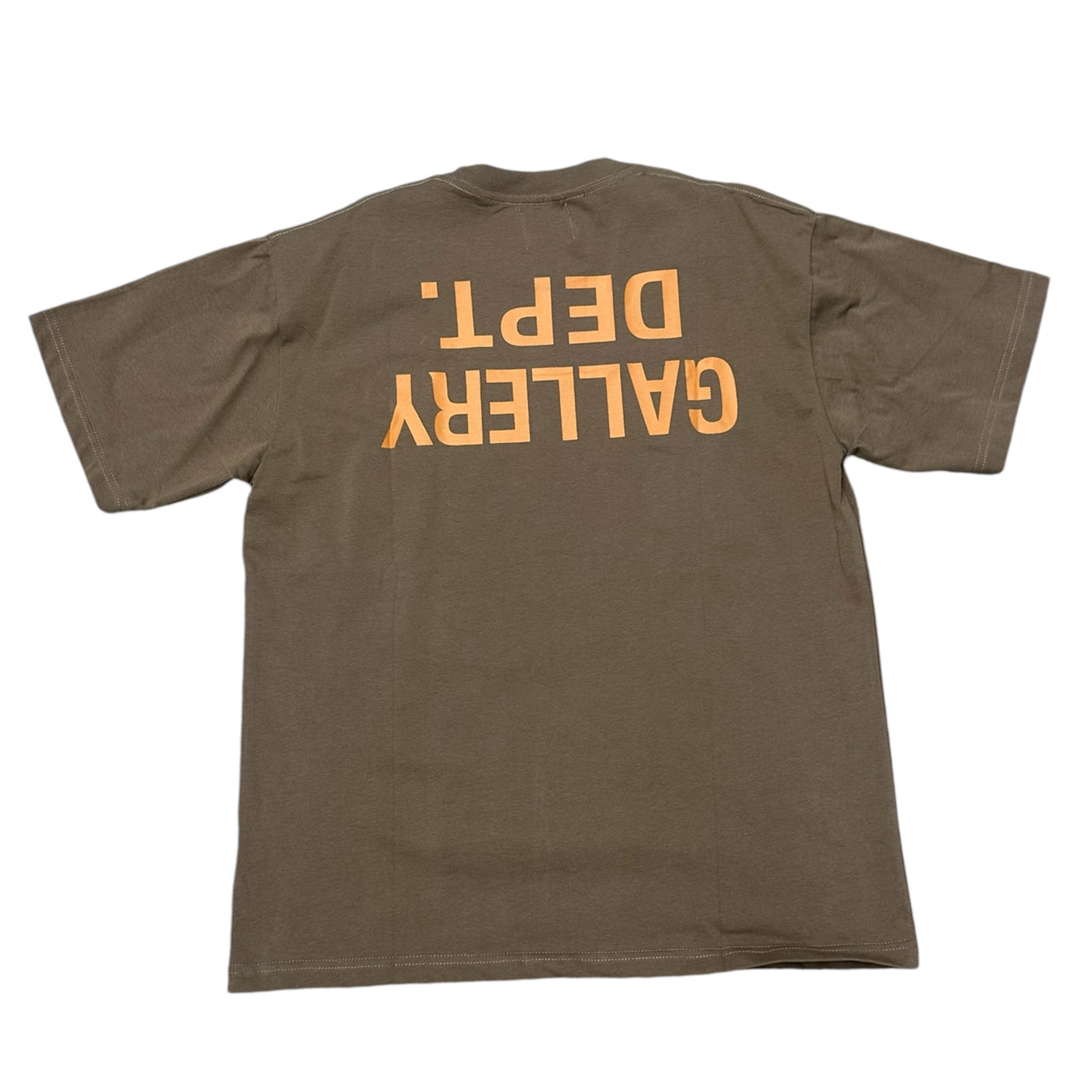 Gallery Dept Brown Tee