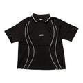 Corteiz Black Polo Tee