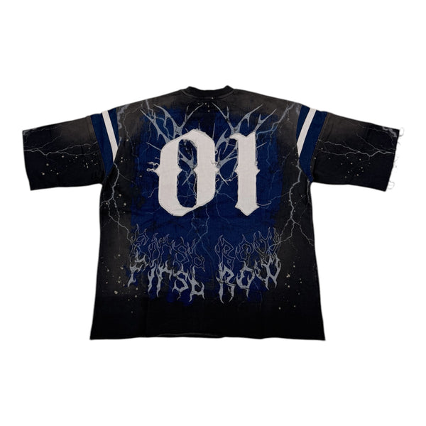 First Row “01” Tee