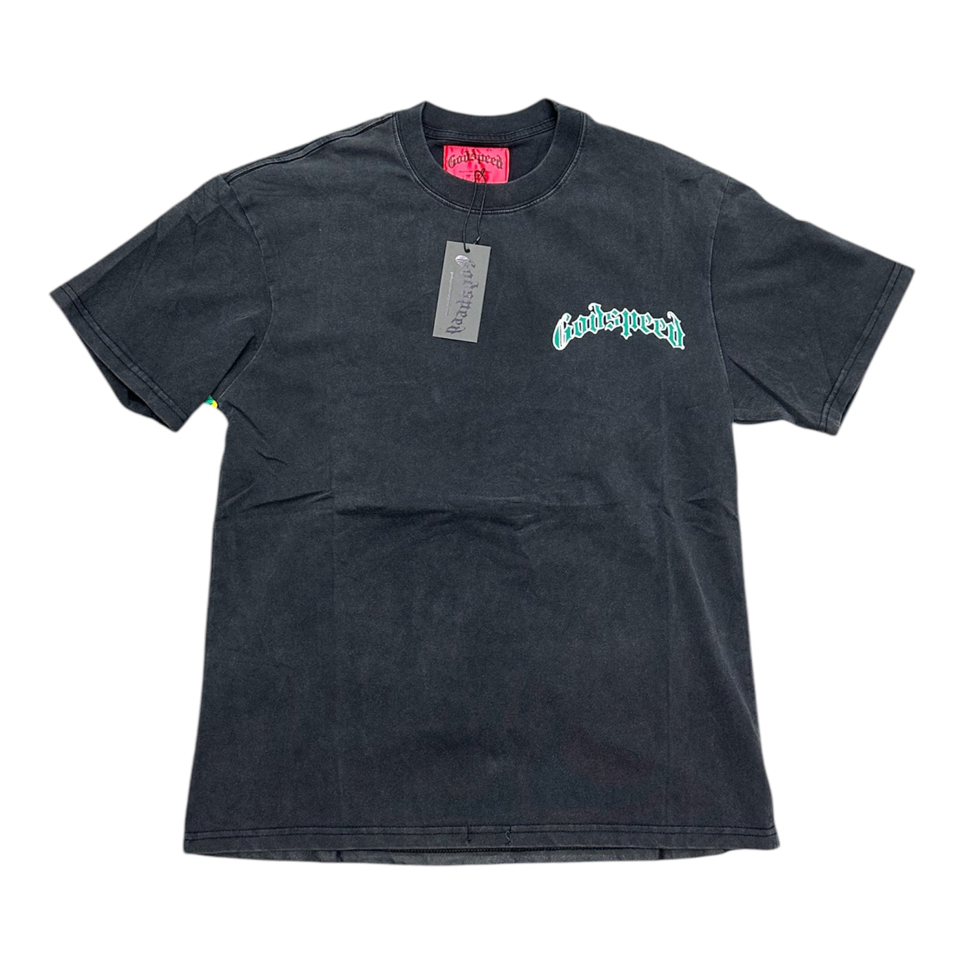 Godspeed black tee