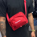 Supreme Red Box Fanny Pack