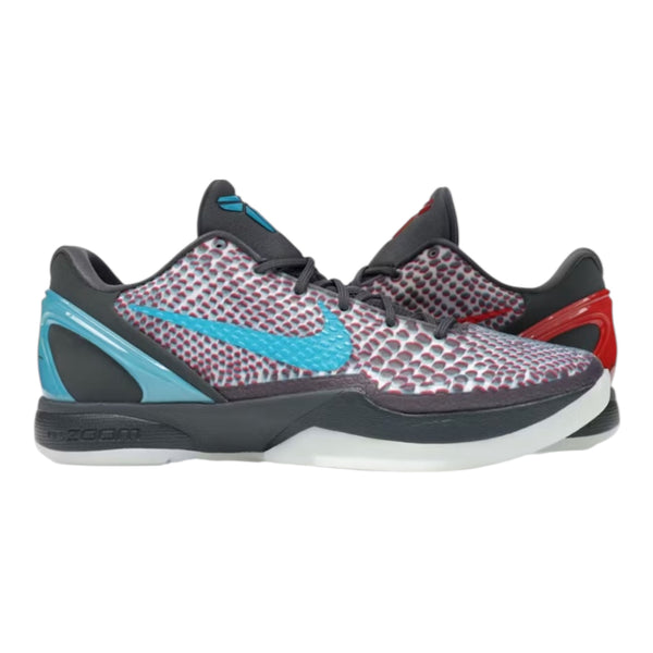 Kobe 6 Protro “Hollywood 3D”