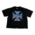 Godspeed “New York” Cropped Tee