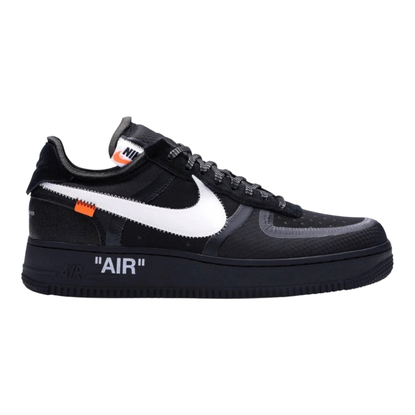 Air Force 1 Off White “Black White”
