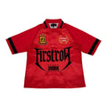 First Row “20XX” Soccer Jersey Tee