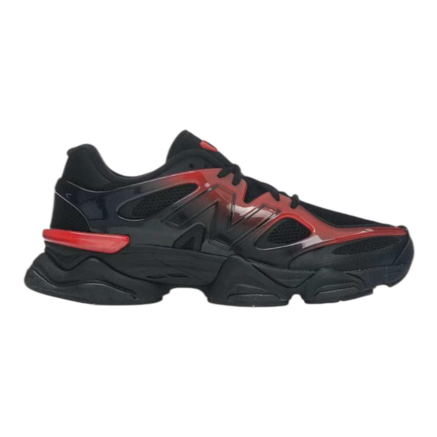 New balance 9060 “Black Red Gradient”
