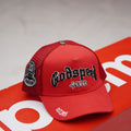 Godspeed Red/Black Cap
