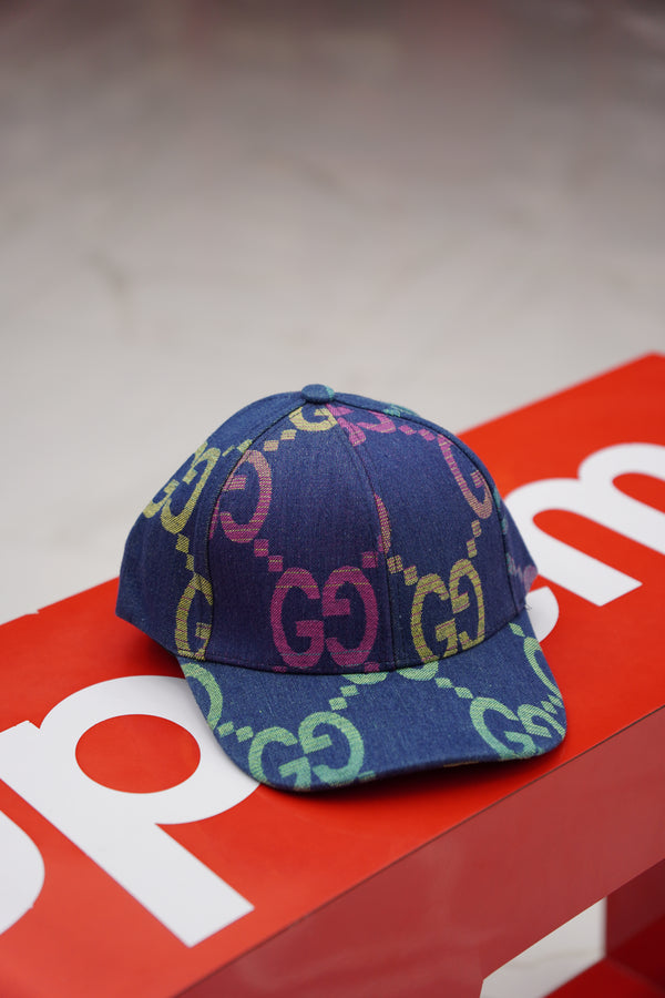 GG Blue Cap