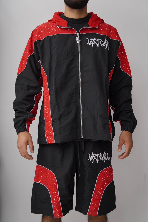 Last Call Reflective Red Set