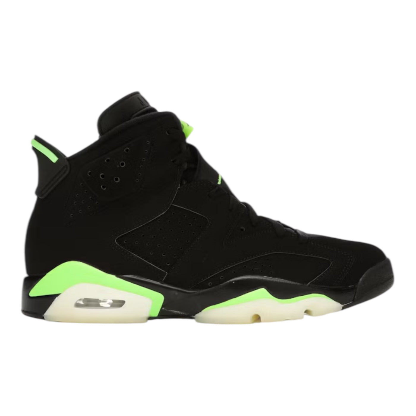 Retro 6 “Electric Green”