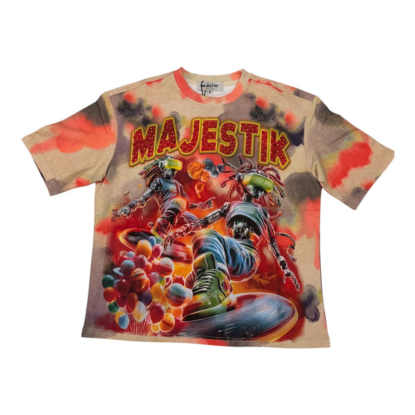 Majestik “VR Alien” Tee