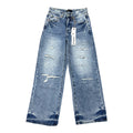 Purple Jean Baggy