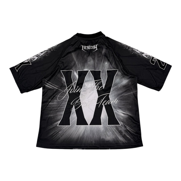 First Row “Join the Best Team” Soccer Jersey Tee