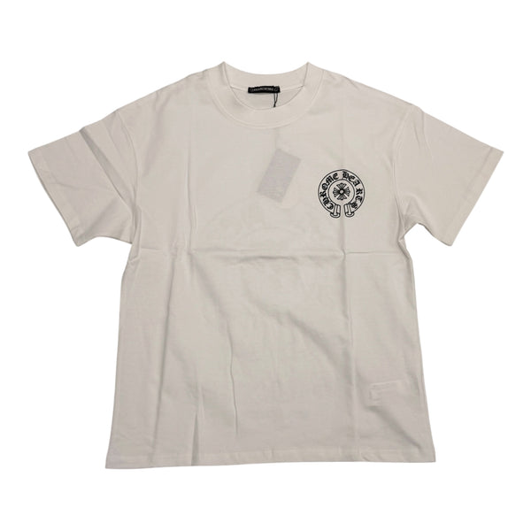 Chrome Heart Los Angeles White Tee
