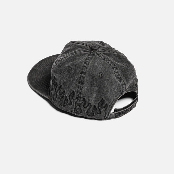 Straye Fire Cap Faded Black