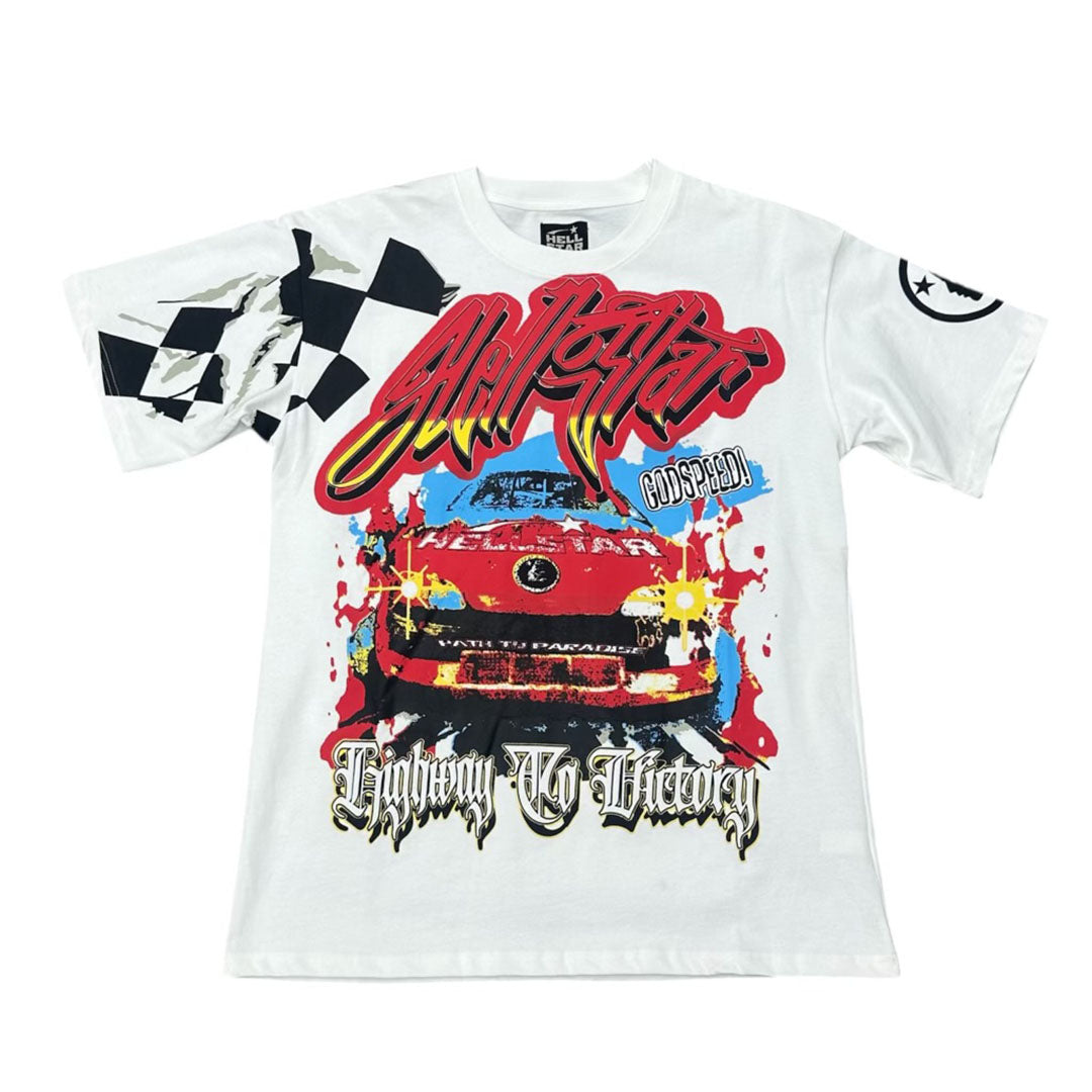 Hellstar Godspeed Tee