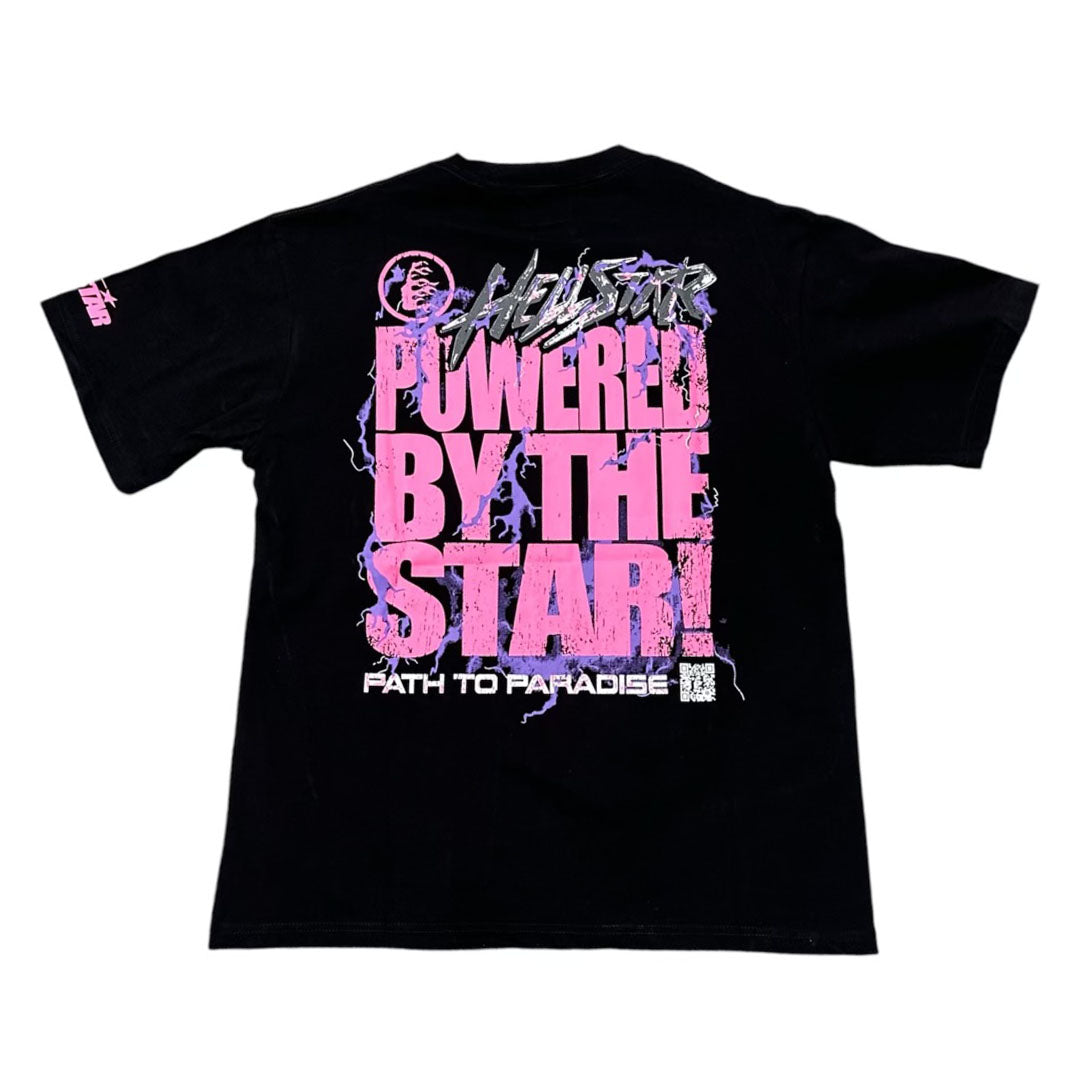 Hellstar Powered By The Star Tee