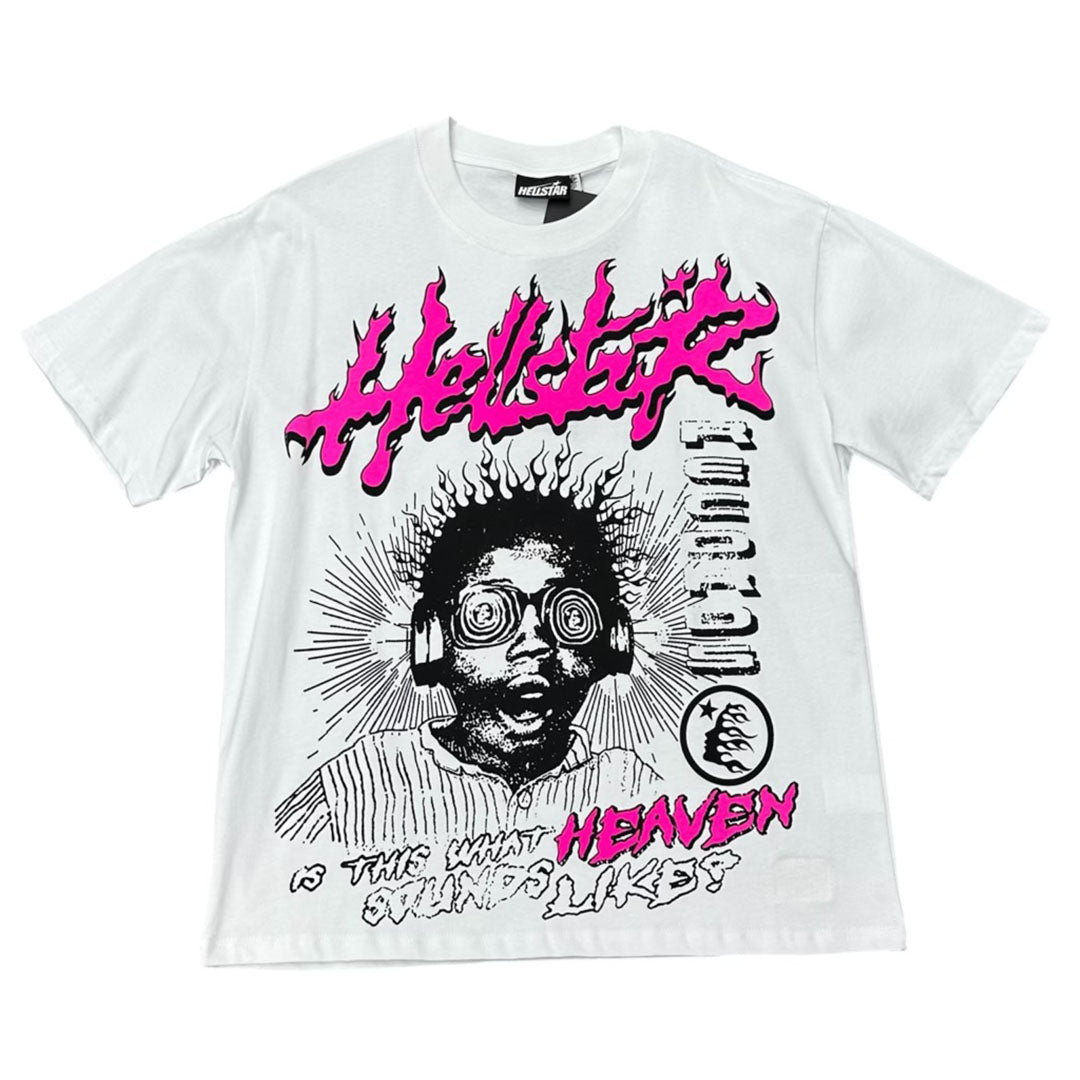 Hellstar Sounds Like Heaven Tee