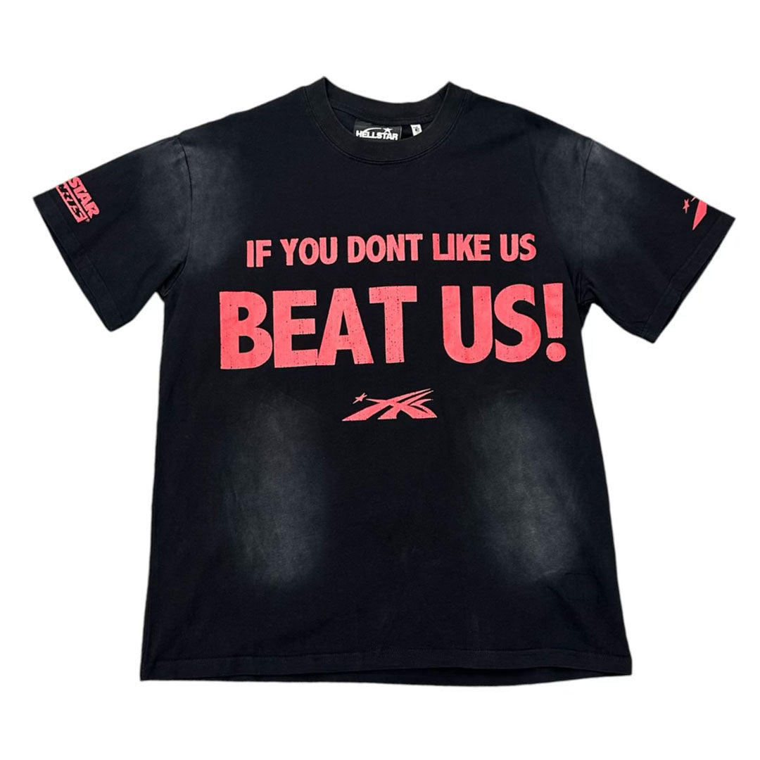 Hellstar Beat Us! Tee