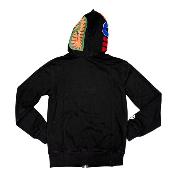 Bape Black Hoodie
