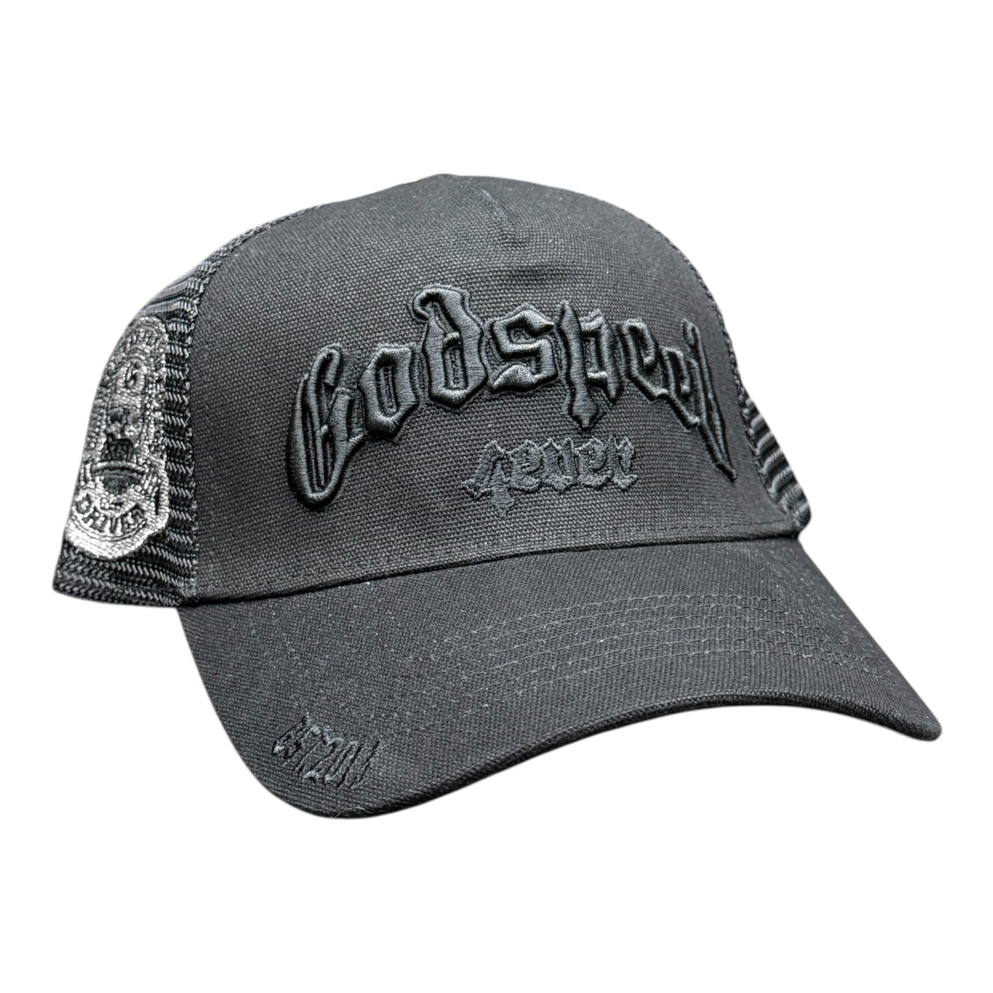 Godspeed AllBlack Cap