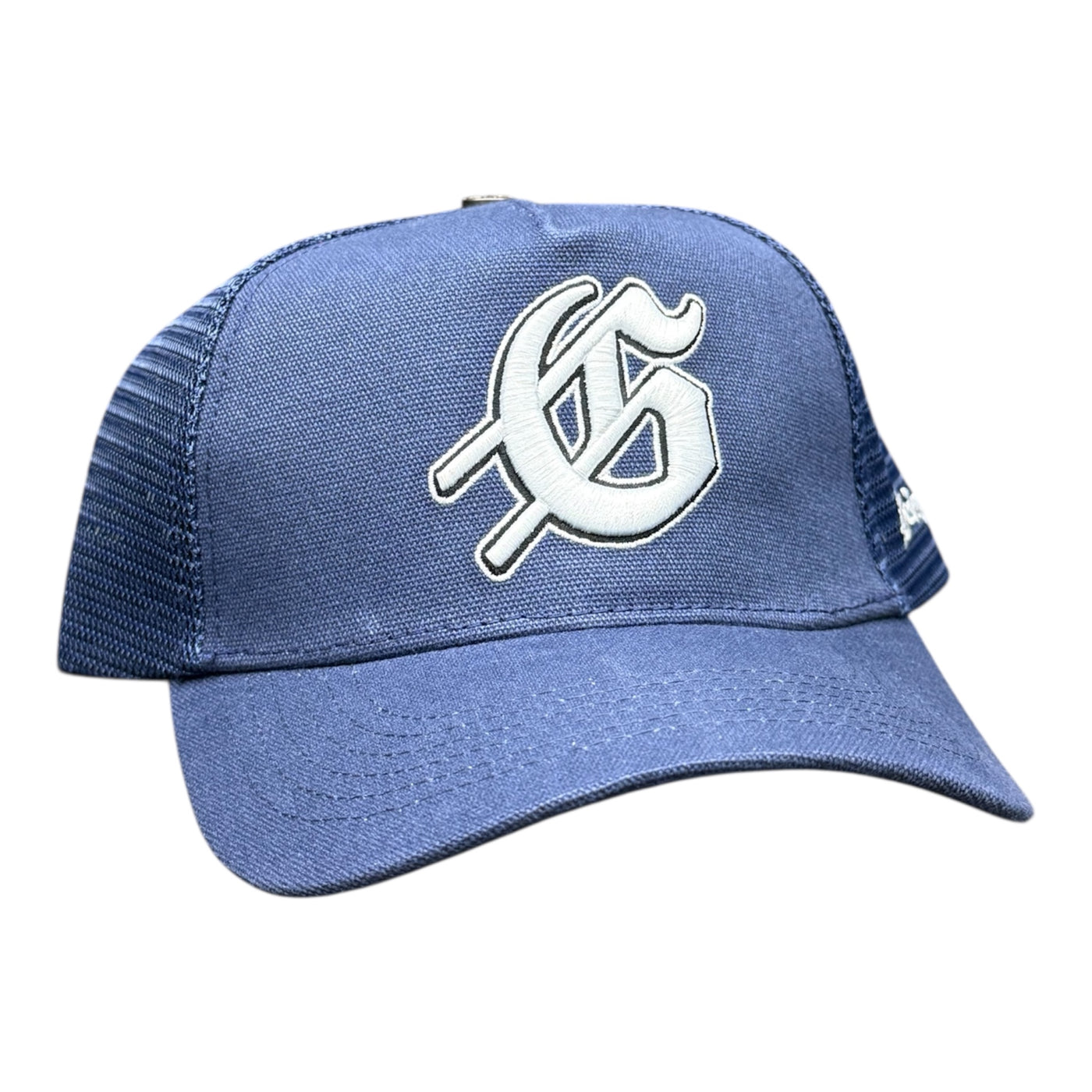 Godspeed Blue/White Cap