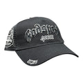 Godspeed Black/White Cap