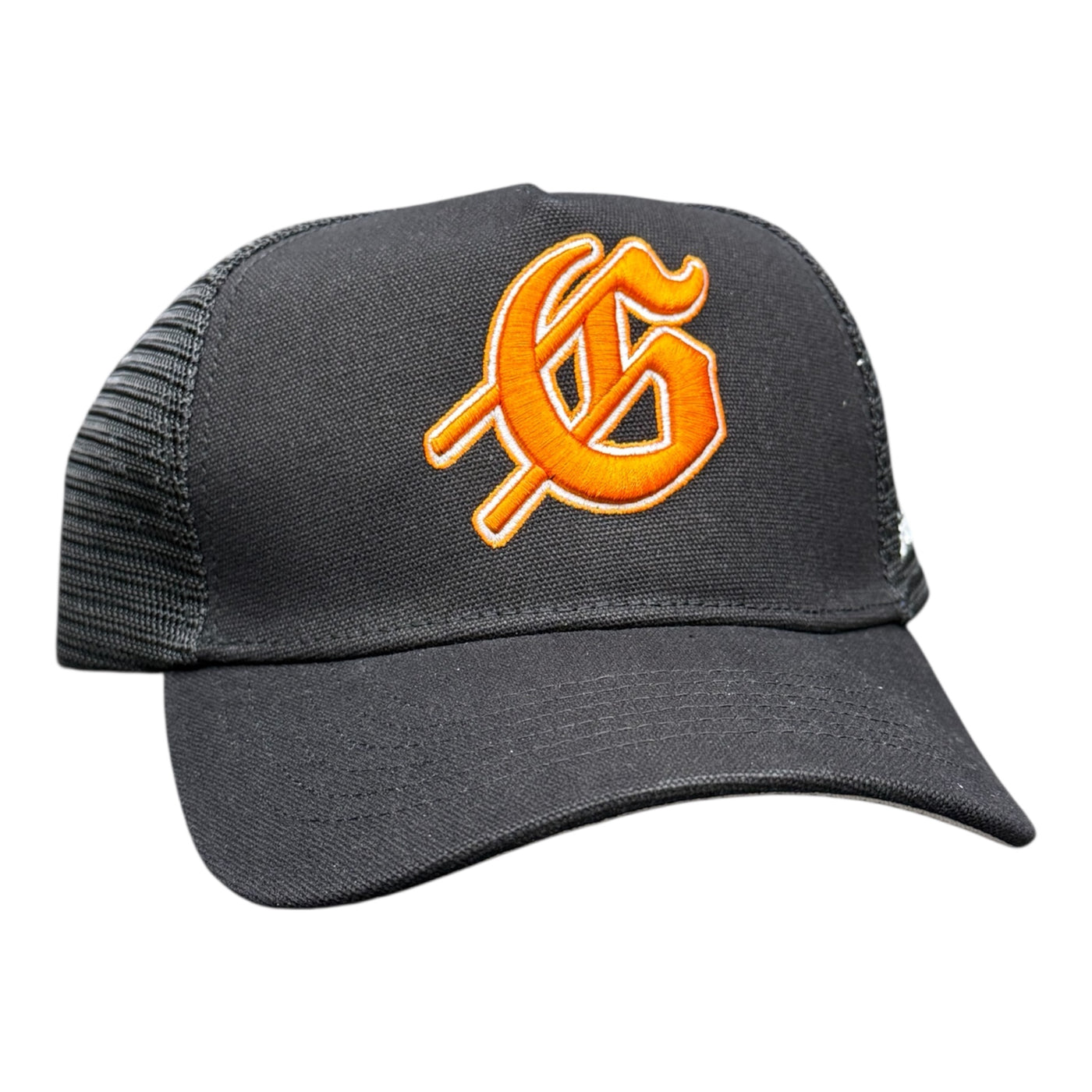 Godspeed Black/Orange Cap