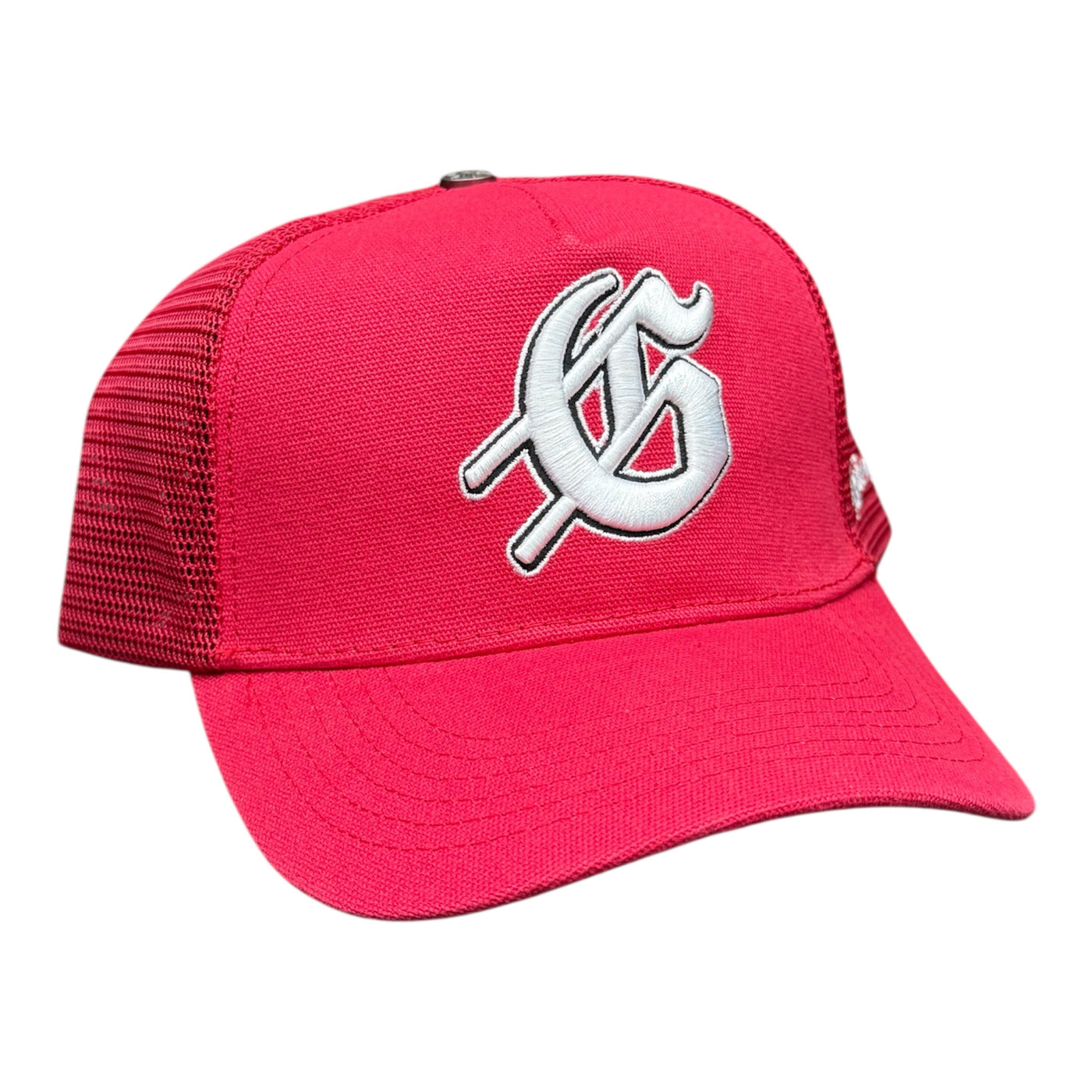 Godspeed Red/White Logo Cap