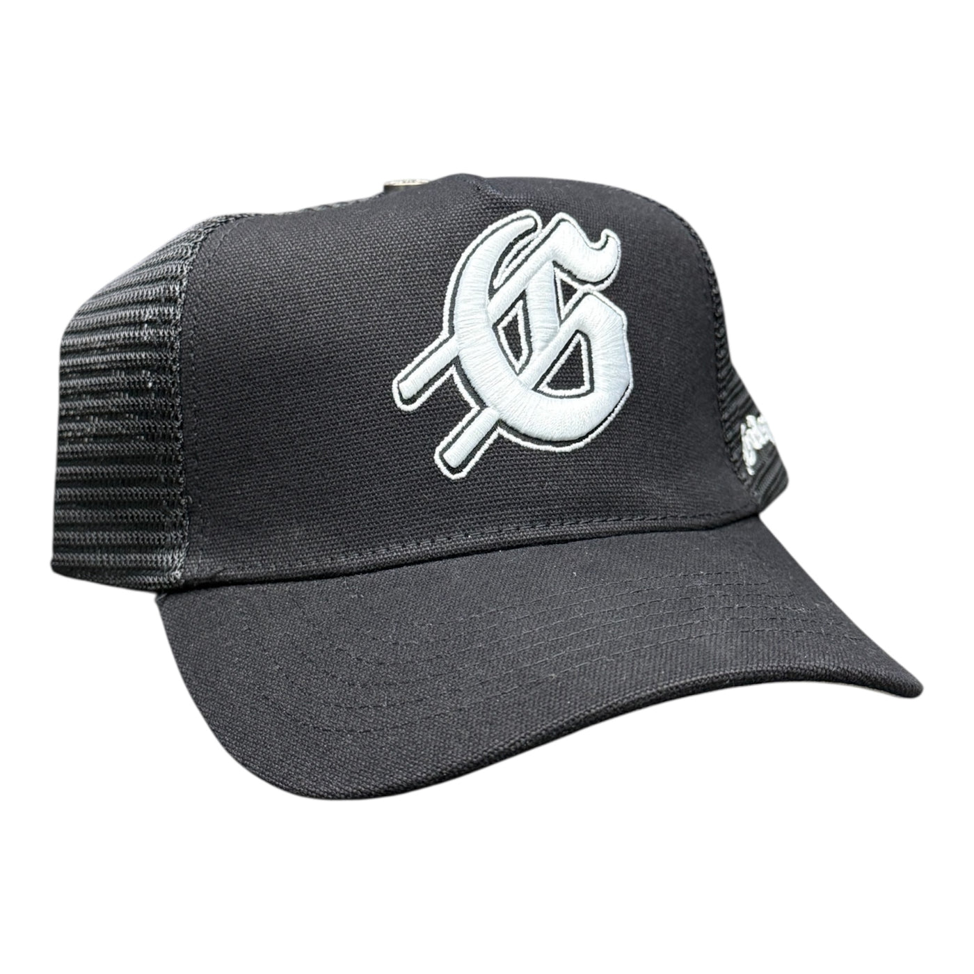 Godspeed Black/White Logo Cap