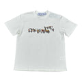 Offwhite “Grafiti” White Tee
