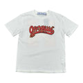 Off White “AC Milan” White Tee