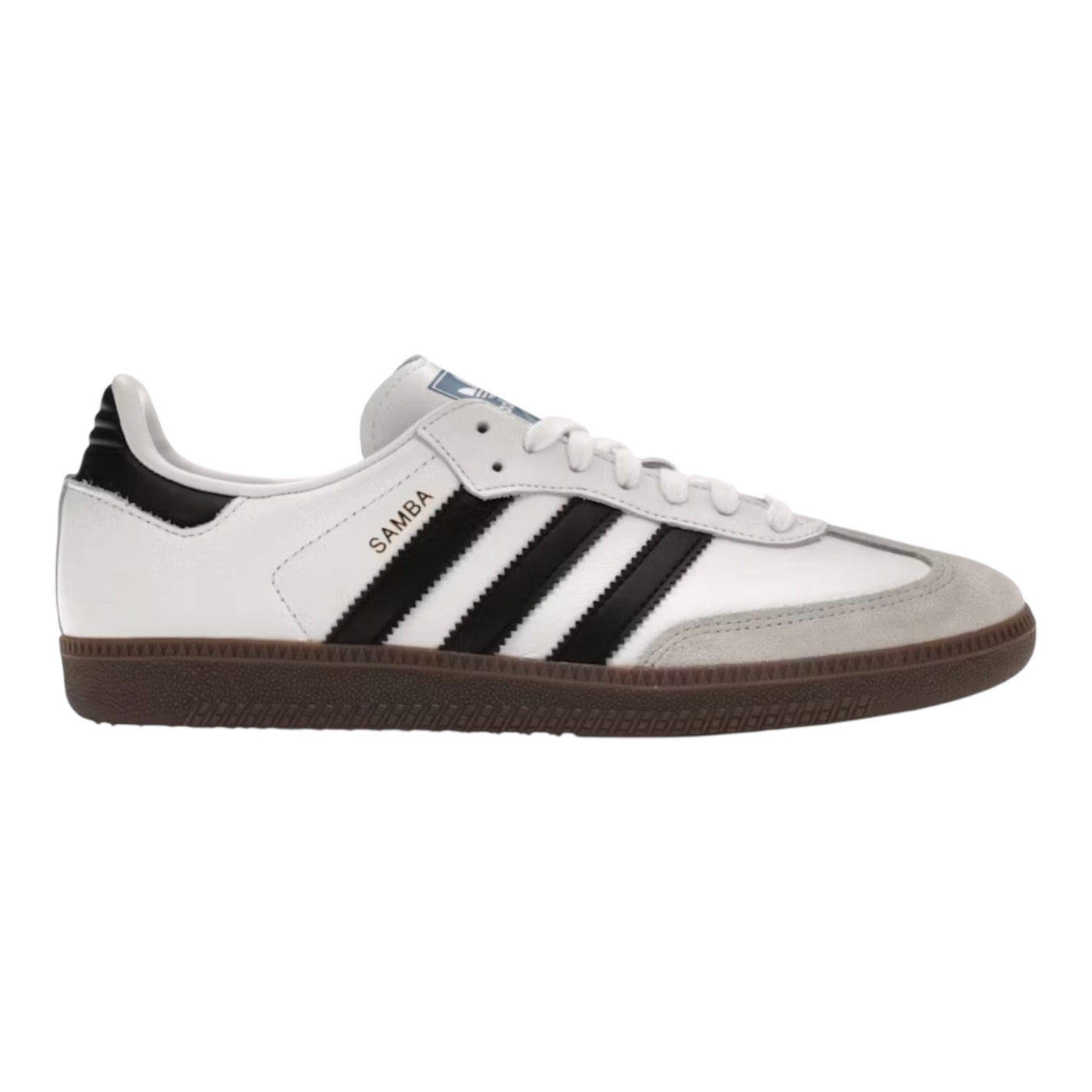 Adidas Samba Cloud White Core Black