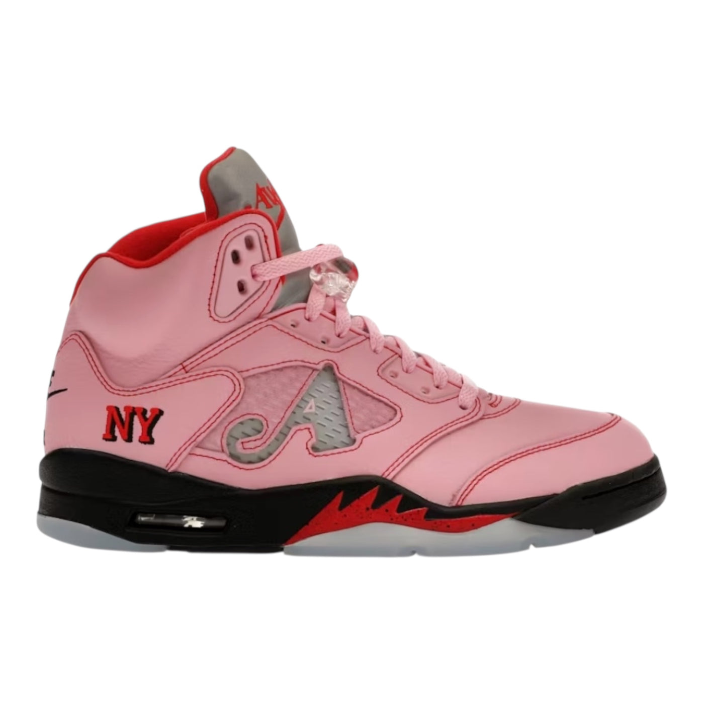 Retro 5 Awake NY Artic Pink