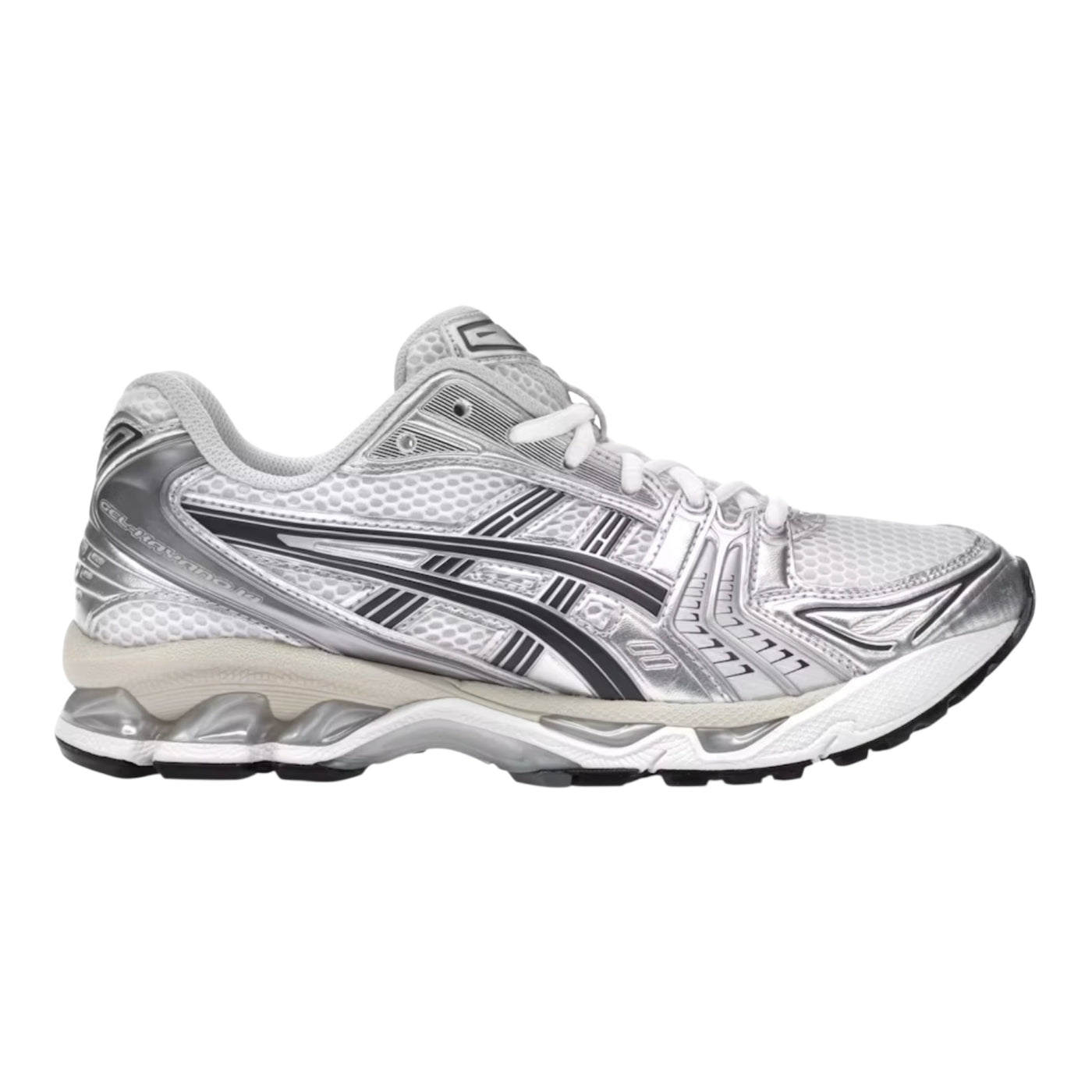 Asics Gel-Kayano14 White Graphite Grey