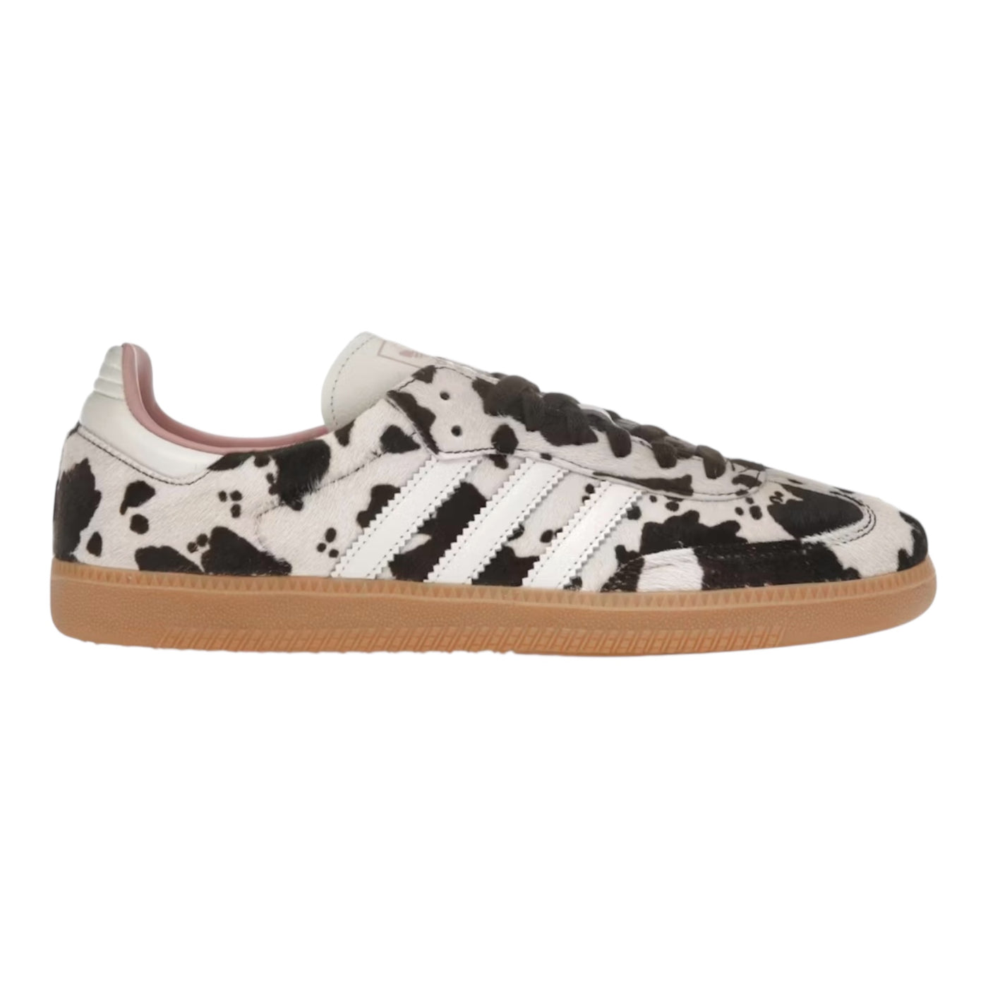 Adidas Samba Cow Print