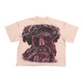 First Row “Rising Ruins” Pink Tee
