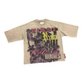 First Row “Heavenly Bodies” Cream Tee