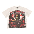 Life Hustlers Blind Angel White Tee