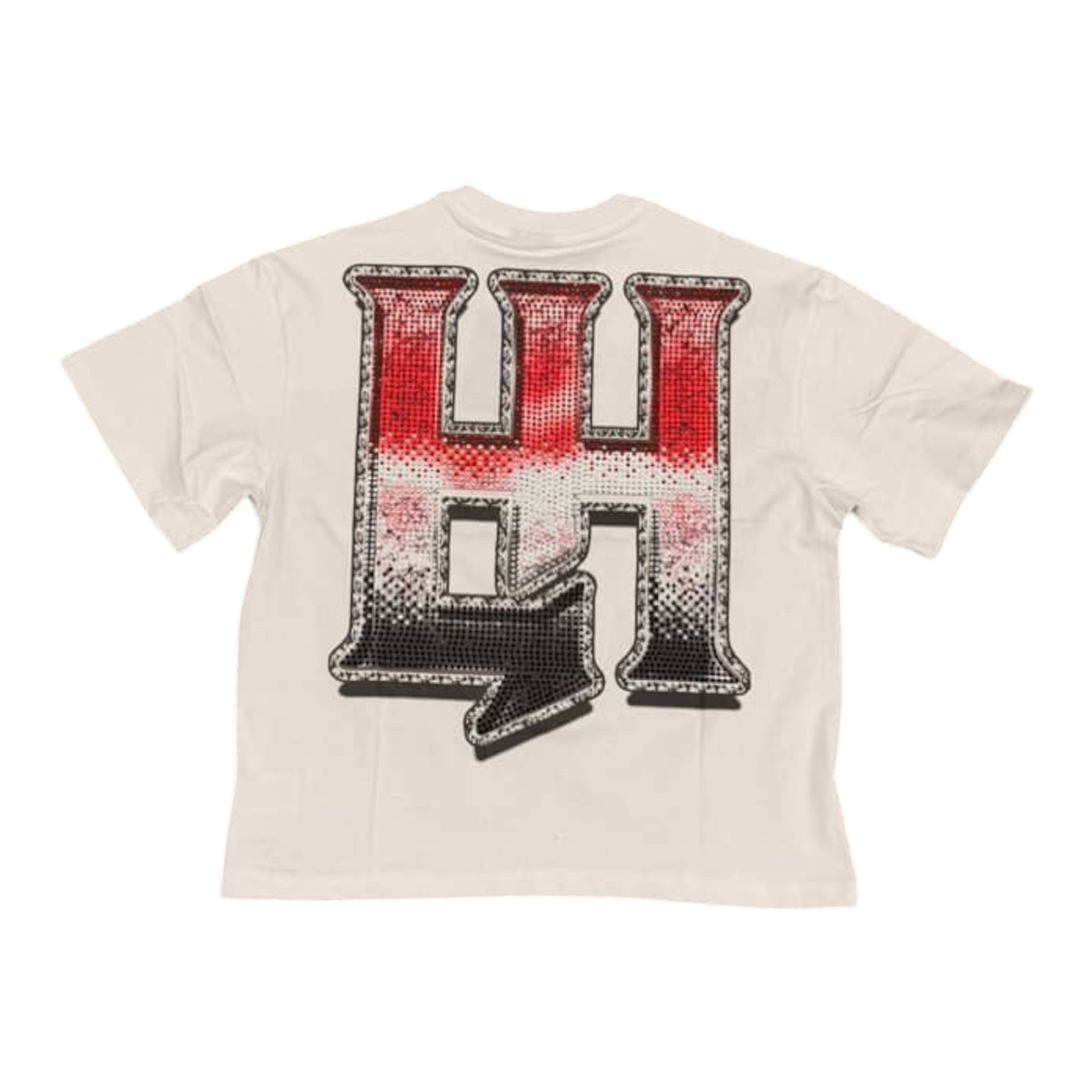 Life Hustlers Blind Angel White Tee