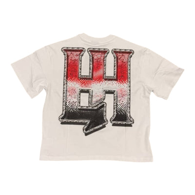 Life Hustlers Blind Angel White Tee