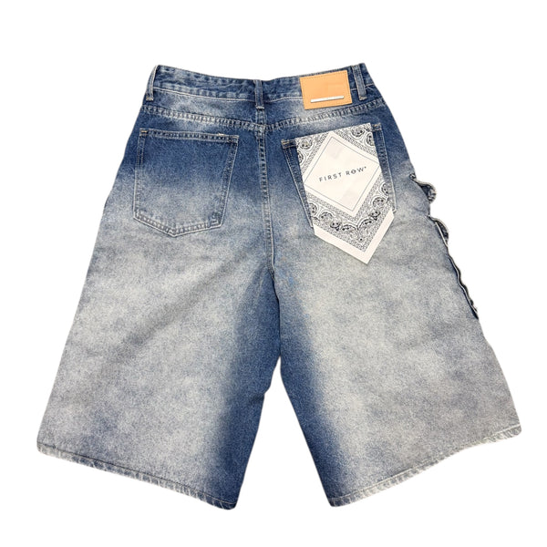 First Row “Yorks” Blue Jeans