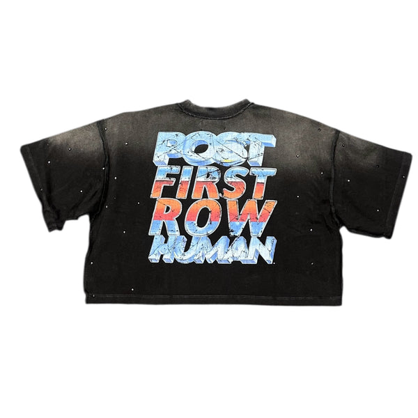 First Row Human Women’s Tee